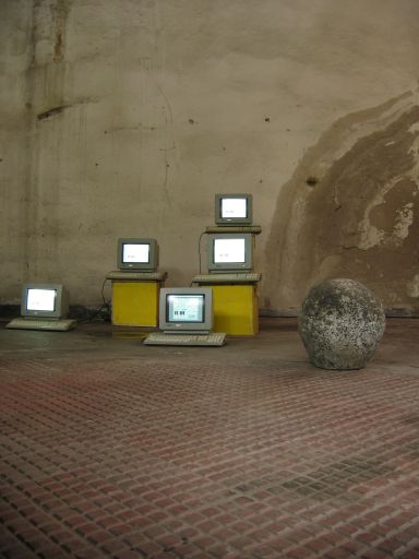 Jeremy Clarke - Computerorchester - Schlo&szlig; Lanke, August 2005 : schloss__lanke_IMG_455-5576 : 