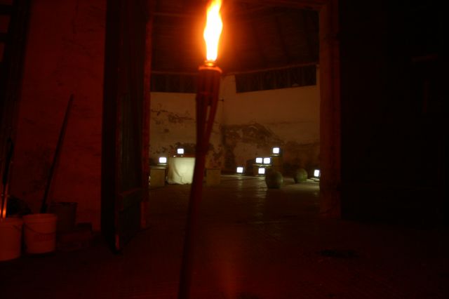 Jeremy Clarke - Computerorchester - Schlo&szlig; Lanke, August 2005 : schloss_lanke_IMG_455-5545 : 