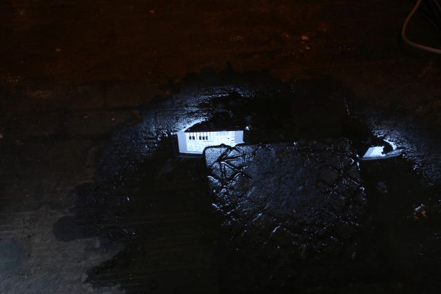 Jeremy Clarke - Computerorchester - Schlo&szlig; Lanke, August 2005 : schloss_lanke_IMG_455-5549 : H2O