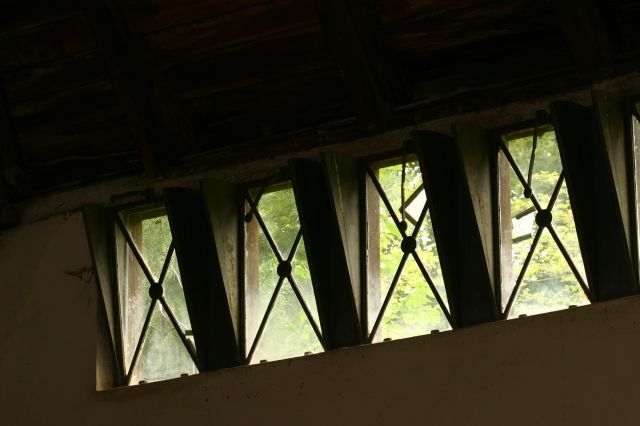 Jeremy Clarke - Computerorchester - Schlo&szlig; Lanke, August 2005 : schloss_lanke_IMG_456-5612 : 