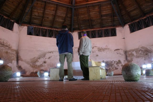 Jeremy Clarke - Computerorchester - Schlo&szlig; Lanke, August 2005 : schloss_lanke_IMG_456-5630 : 0,00833 Stunden Echtzeit