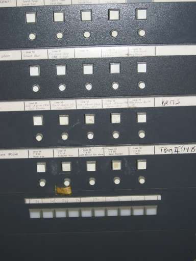 NSA Field Station Teufelsberg,  2004 : IMG_8845 : where is the -red alert- button ?