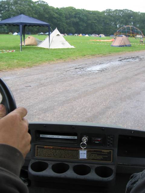 What the Hack, Netherlands, 2005  : what_the_hack_IMG_448-4811 : golfcar fun