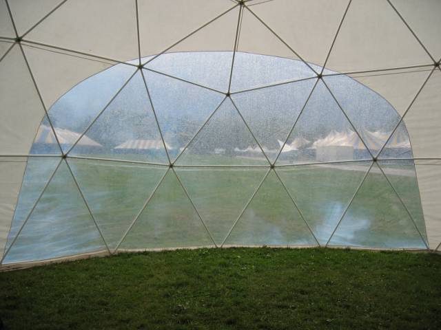 What the Hack, Netherlands, 2005  : what_the_hack_IMG_448-4836 : inside the empty dome