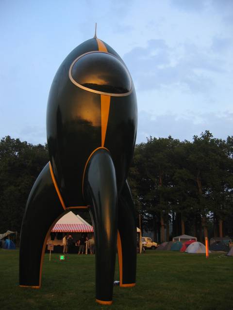 What the Hack, Netherlands, 2005  : what_the_hack_IMG_450-5079 : sunset