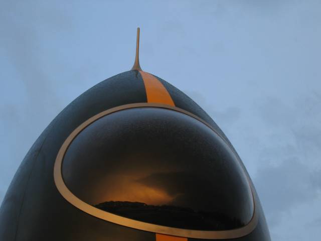 What the Hack, Netherlands, 2005  : what_the_hack_IMG_450-5081 : sunset