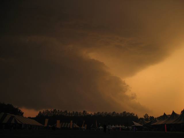 What the Hack, Netherlands, 2005  : what_the_hack_IMG_450-5089 : sunset